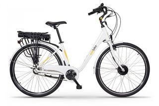 EcoBike '22 Ηλεκτρικά e-Bikes Πόλης 28" Γυναικείο BASIC NEXUS  alloy 3 speed 2022