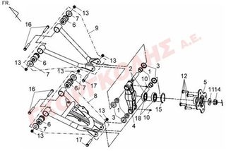 ΤΣΙΜΟΥΧΑ ΑΚΡΑΞΟΝΙΟΥ 40119-REA-000