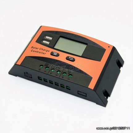 PMW SOLAR CHARGE CONTROLLER 30A - OEM