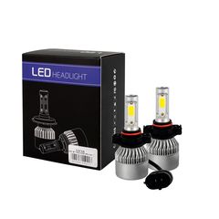 H16/5202/PS24W 10>36V 6.500K 10.000lm 80W COB LED EPISTAR 1021 C6 KIT ΜΕ ΑΝΕΜΙΣΤΗΡΑΚΙ M-TECH - 2 ΤΕΜ.