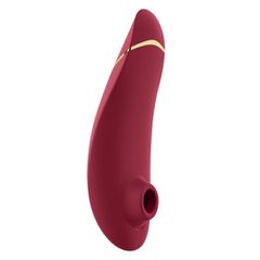Womanizer Premium 2 Clitoral Stimulator Red