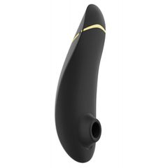 Womanizer Premium 2 Clitoral Stimulator Black