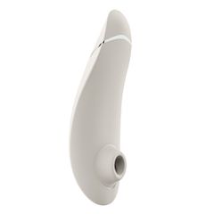Womanizer Premium 2 Clitoral Stimulator Grey