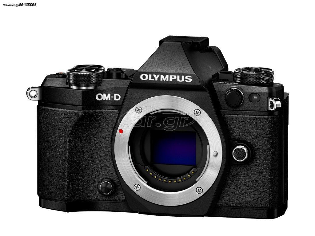 Olympus O-MD E-M5 MARK II BLACK