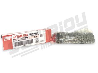 ΚΑΔΕΝΑ ΕΚΚΕΝΤΡΟΦΟΡΟΥ YAMAHA CRYPTON X 135 ΓΝΗΣΙΑ