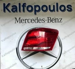 MERCEDES-BENZ GLK W204 FACELIFT ΦΑΝΑΡΙ ΠΙΣΩ ΔΕΞΙΑ A2049060257