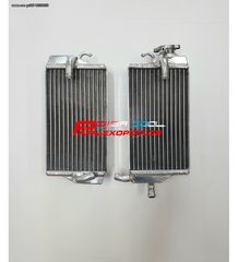 ΨΥΓΕΙΑ ΝΕΡΟΥ MOTO HONDA CR250R 2000-2001 ΑΛΟΥΜΙΝΙΟΥ ΚΑΙΝΟΥΡΓΙΑ ΣΕΤ!