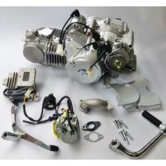 ΚΙΝΗΤΗΡΑΣ HONDA INNOVA 125 ΚΑΡΜΠΥΡΑΤΕΡ (EL)