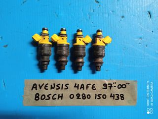 TOYOTA AVENSIS 97"-00" 4AFE ΜΠΕΚ BOSH 0280 150 438