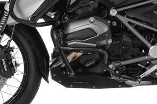 Προστατευτικα καγκελα κινητηρα Wunderlich BMW R 1200 GS LC 13- μαυρα