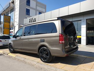 Mercedes-Benz V 250 '18 MARCO POLO 4 MATIC 4X4