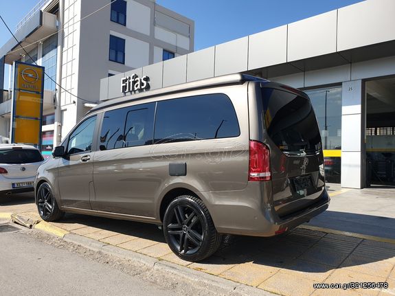 Mercedes-Benz V 250 '18 MARCO POLO 4 MATIC 4X4