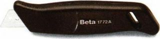Beta 1772A Κοπίδι με Σταθερή Λεπίδα 017720001.