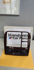 MERCEDES W220 S CLASS '98-05 ΚΟΝΣΟΛΑ ΕΣΩΤΕΡΙΚΗ ΜΕ ΔΙΑΚΟΠΤΕΣ 