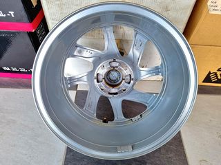 ΤΕΤΡΑΔΑ ΓΝΗΣΙΕΣ ΖΑΝΤΕΣ ΑΛΟΥΜΙΝΙΟΥ OPEL CORSA H 2020, 16"-thumb-4