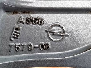 ΤΕΤΡΑΔΑ ΓΝΗΣΙΕΣ ΖΑΝΤΕΣ ΑΛΟΥΜΙΝΙΟΥ OPEL CORSA H 2020, 16"-thumb-7