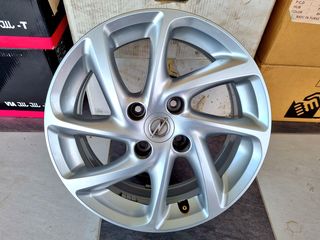 ΤΕΤΡΑΔΑ ΓΝΗΣΙΕΣ ΖΑΝΤΕΣ ΑΛΟΥΜΙΝΙΟΥ OPEL CORSA H 2020, 16"-thumb-9