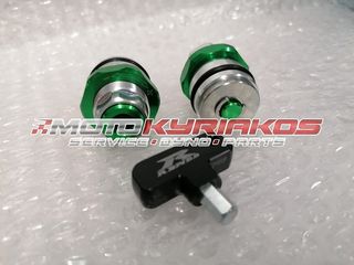 SYM VF185 RAPIDO σετ επισκευής-διόρθωση σκληρότητας εμπρός πηρουνιού-thumb-1