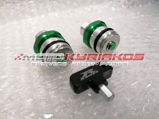 SYM VF185 RAPIDO σετ επισκευής-διόρθωση σκληρότητας εμπρός πηρουνιού-thumb-2