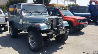 Jeep CJ 1989 Cj7-thumb-1