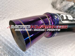 SYM VF185 Εξάτμιση TS Racing-thumb-1