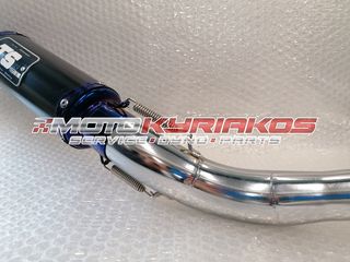 SYM VF185 Εξάτμιση TS Racing-thumb-2