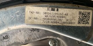 Αερόσακος Mercedes Sprinter 906-thumb-1
