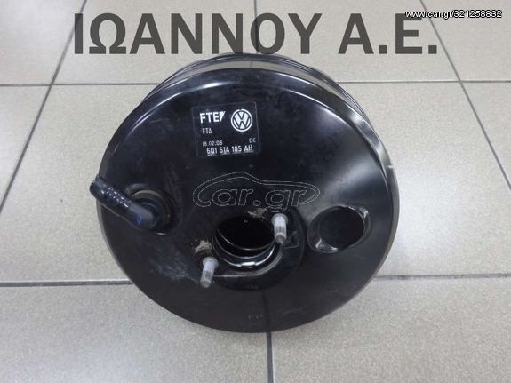 ΣΕΒΡΟΦΡΕΝΟ 6Q1614105AH SKODA ROOMSTER 2006 - 2010