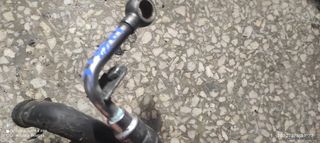 Σωλήνας τουρμπίνας Audi A4 B5  Quattro 1994-2001-thumb-1