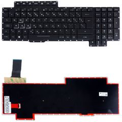 Πληκτρολόγιο Laptop ASUS ROG G703VI G703GI G703GS V170562BS1 RGB Backlit Keyboard GR backlit OEM (Κωδ.40656GRBACKLIT)