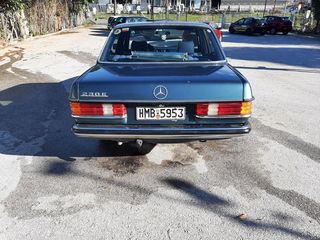 Mercedes-Benz E 230 1984-thumb-3