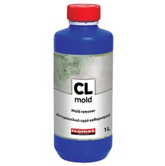 CL-MOLD ΑΝΤΙΜΟΥΧΛΙΚΟ ΥΓΡΟ ΚΑΘΑΡΙΣΜΟΥ ISOMAT 1lt (4b)