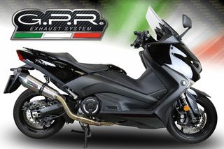 Gpr Ολόσωμη Εξάτμιση Gpe Anniversary Titanium Yamaha T MAX 560 2020 - 2021