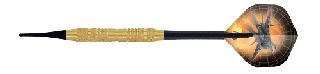 Βελάκια 18gr Soft Darts Mach Bull's