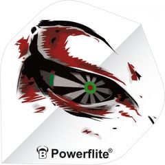 Φτερά Powerflite A-Std Dart Bull's