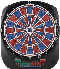 Στόχος Flash RB Sound Elektronik Dartboard Dart Bull's