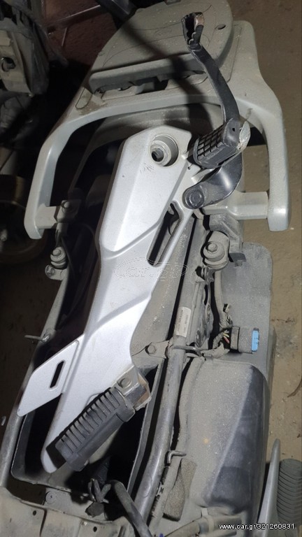 ΒΑΣΗ ΜΑΡΣΠΙΕ ΠΛΗΡΗΣ ΔΕΞΙΑ TRANSALP 600V