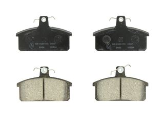 Σετ τακακιών φρένων για  IVECO MASSIF; SUZUKI SAMURAI, VITARA 1.3-3.0D 04.88-02.11