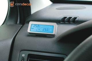 Ψηφιακό Θερμόμετρο Αυτοκινήτου
