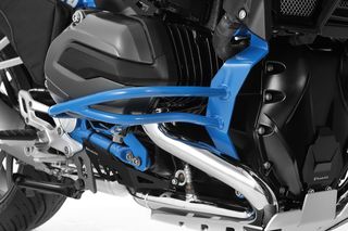 Προστατευτικα καγκελα κινητηρα Wunderlich Sport BMW R 1200 GS LC 13- μπλε
