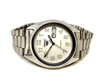 SEIKO 5 N10 vintage automatic -thumb-3