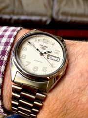 SEIKO 5 N10 vintage automatic -thumb-6
