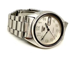 SEIKO 5 N10 vintage automatic -thumb-7