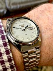 SEIKO 5 N10 vintage automatic -thumb-13