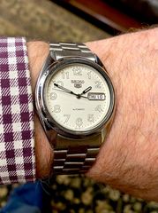 SEIKO 5 N10 vintage automatic -thumb-17