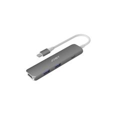 Joby USB-C Multiport Adapter έως 12 άτοκες δόσεις ή 24 δόσεις