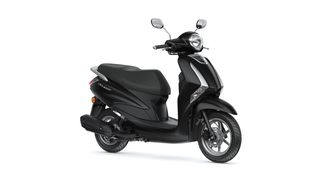 Yamaha Delight 2024 DELIGHT 125 ΕΤΟΙΜΟΠΑΡΑΔΟΤΟ ΣΕ ΜΑΥΡΟ