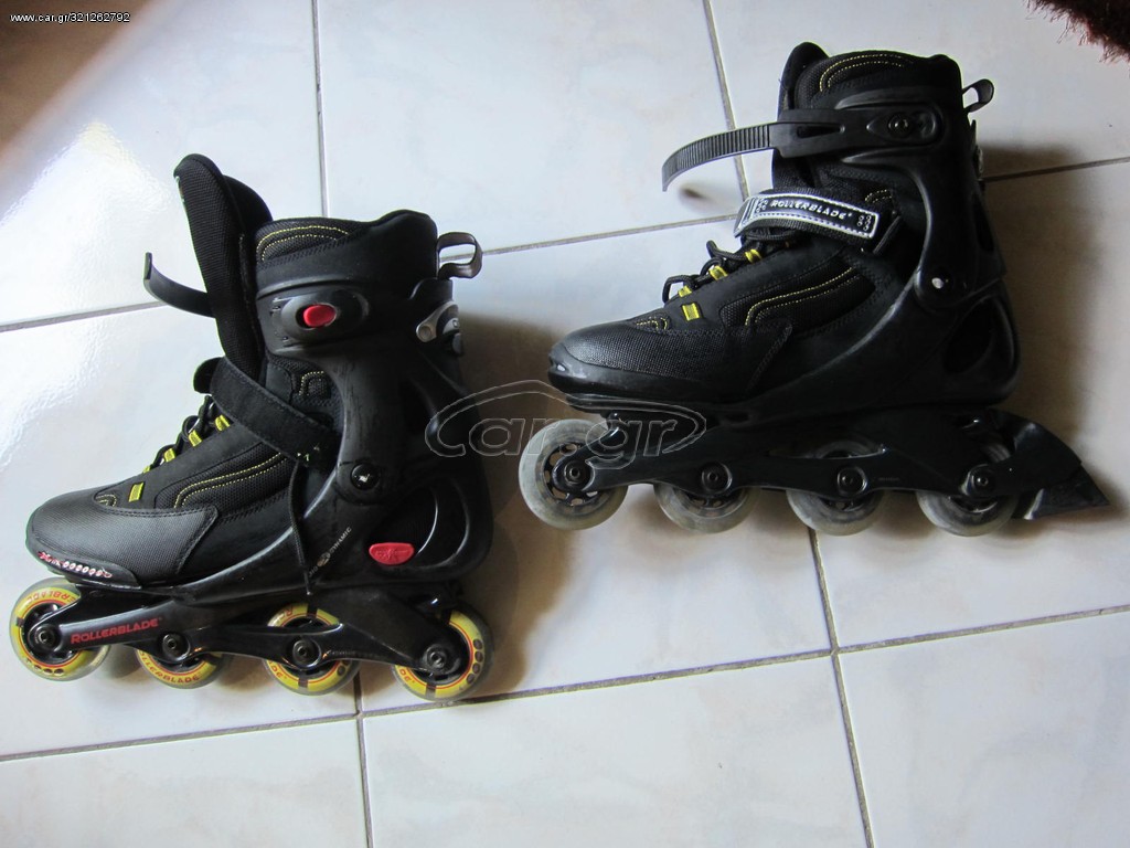 ROLLERBLADES πεδιλα / μποτες rollerblade ROLLER SKATES