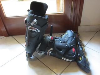 ROLLERBLADES πεδιλα / μποτες rollerblade ROLLER SKATES-thumb-2