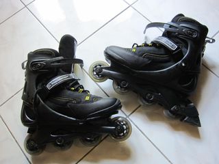 ROLLERBLADES πεδιλα / μποτες rollerblade ROLLER SKATES-thumb-3